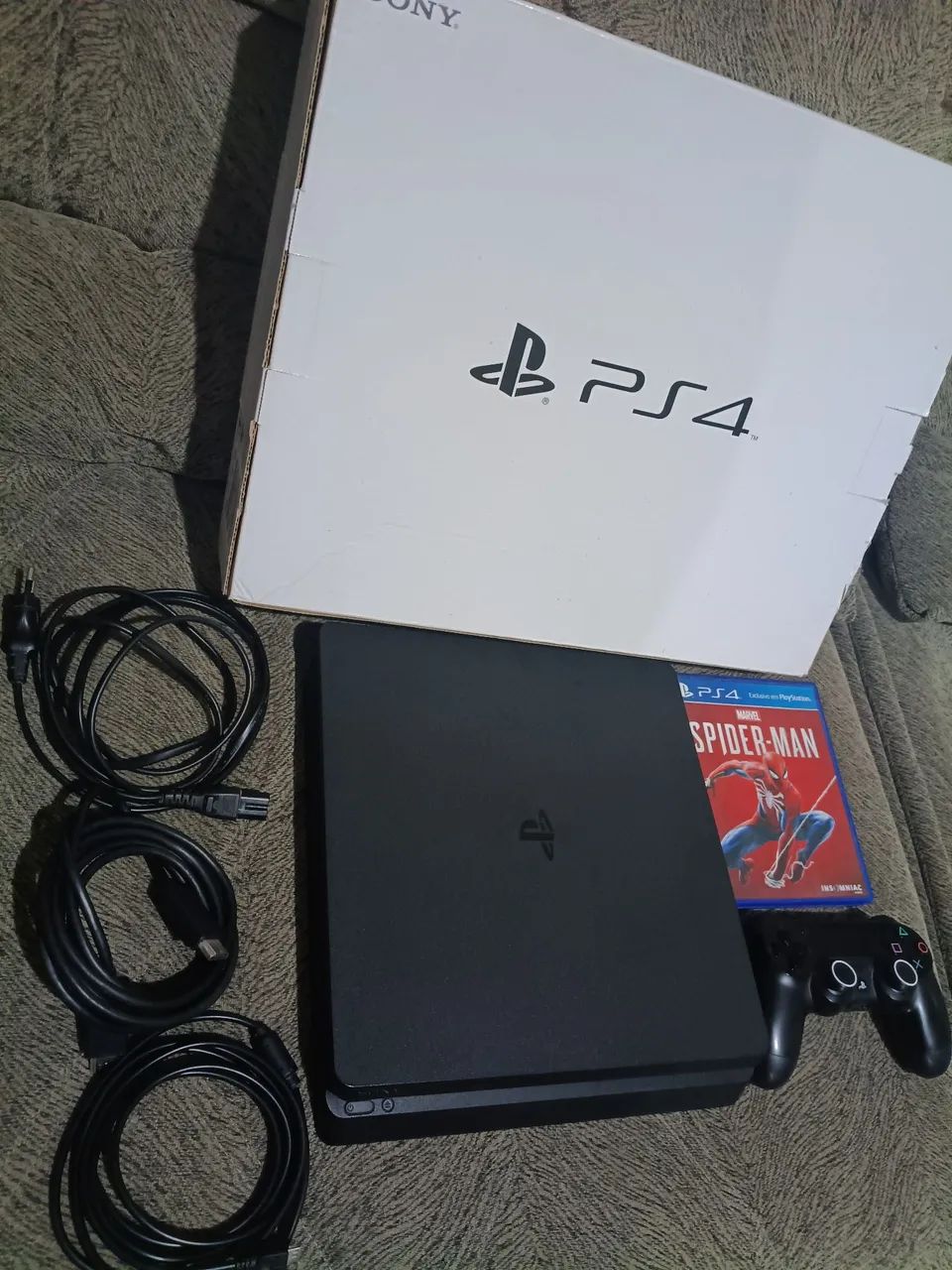 Ps4 slim - Foto 5