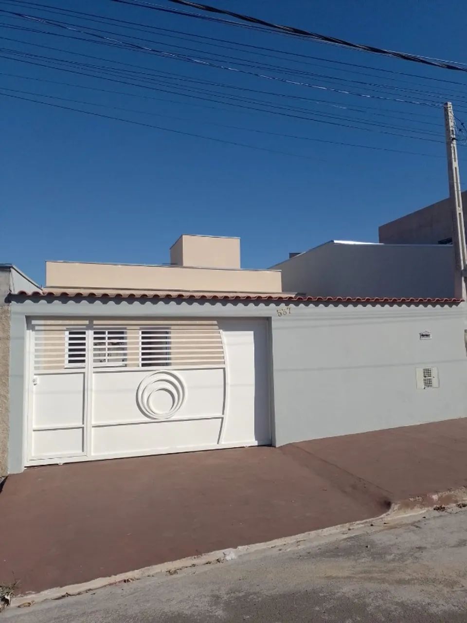 Casa á Venda 2 Quartos com 1 Suíte em Monte Mor - Bairro São Clemente