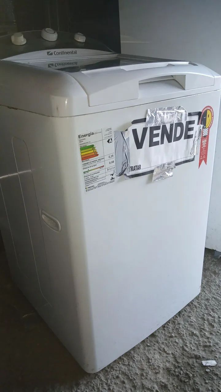 Maquina de lava 10kg - Foto 4