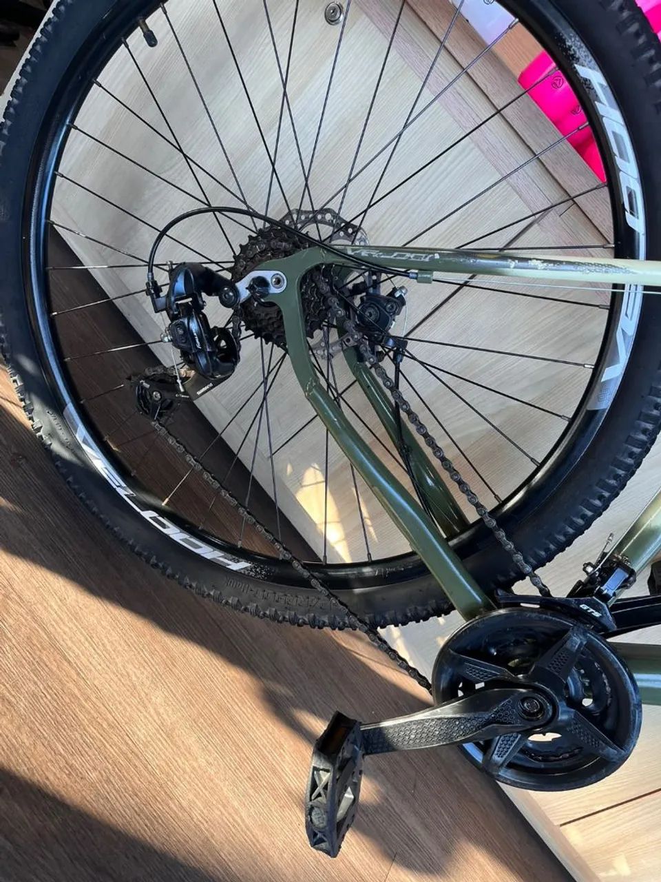 Bicicleta aro 29 - Foto 5