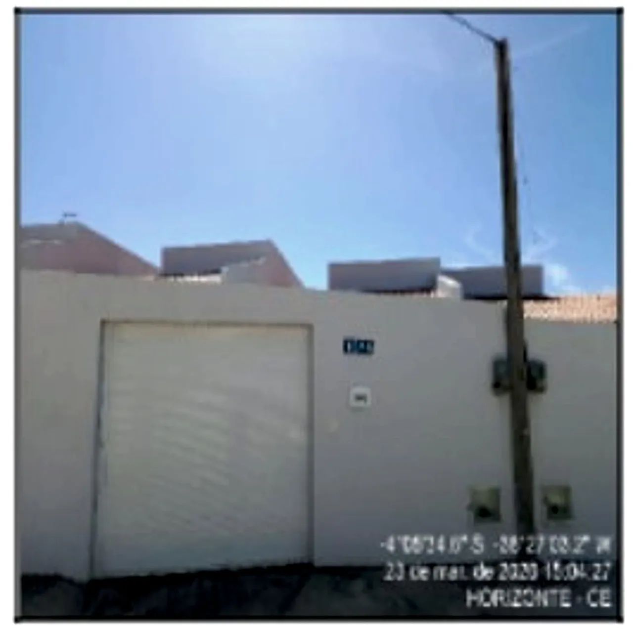 Casa no VERTENTE em Horizonte/CE - Caixa *6590