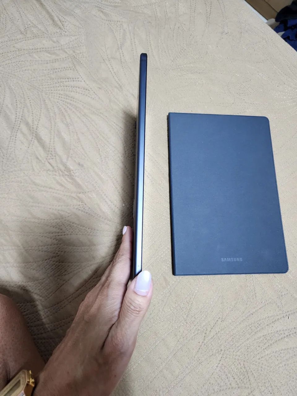 Tablet Sansung s6 lite 2024/128g - Foto 2