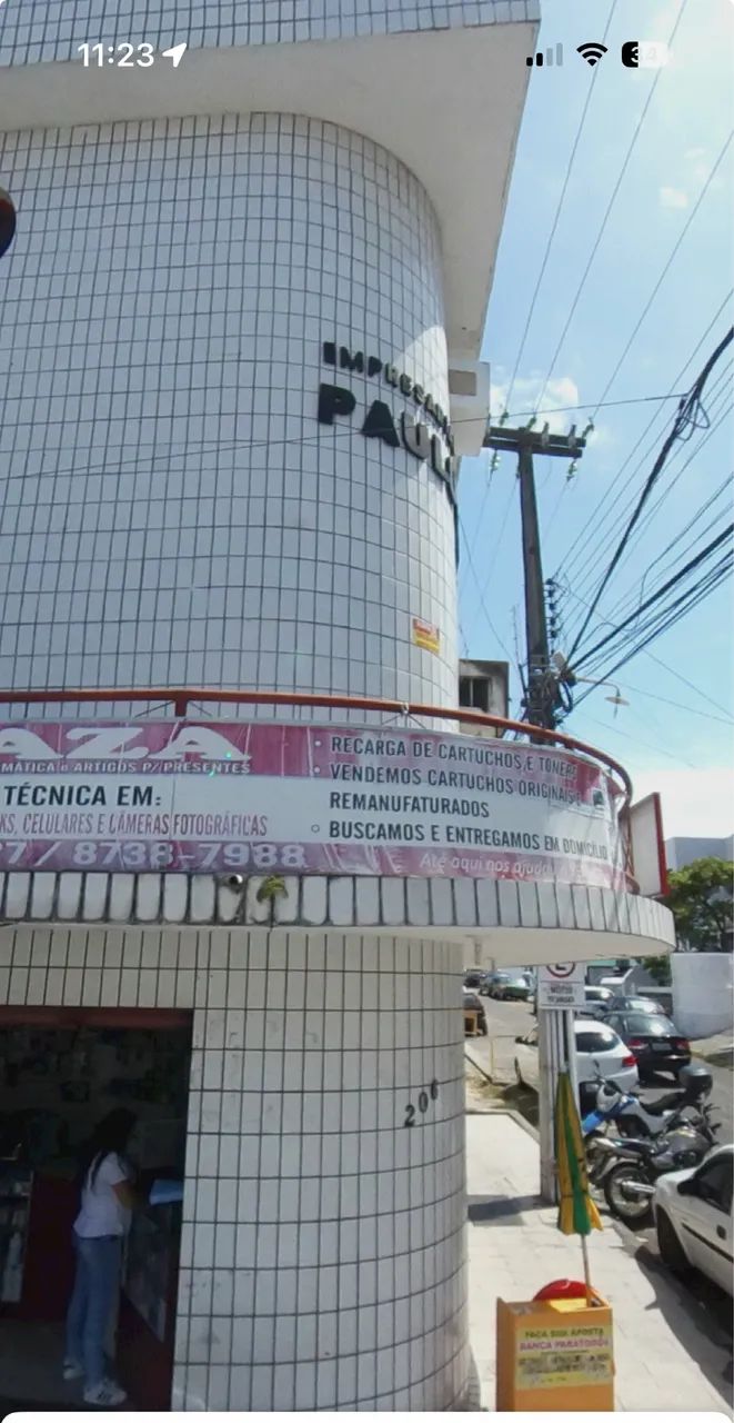 Alugo no Centro com ótima localização  - Foto 5