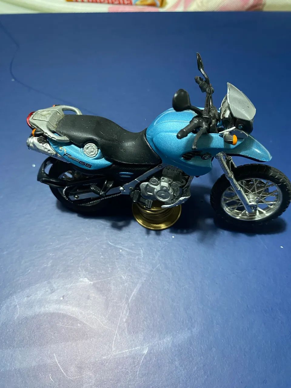 Vendo Moto Miniatura  - Foto 4