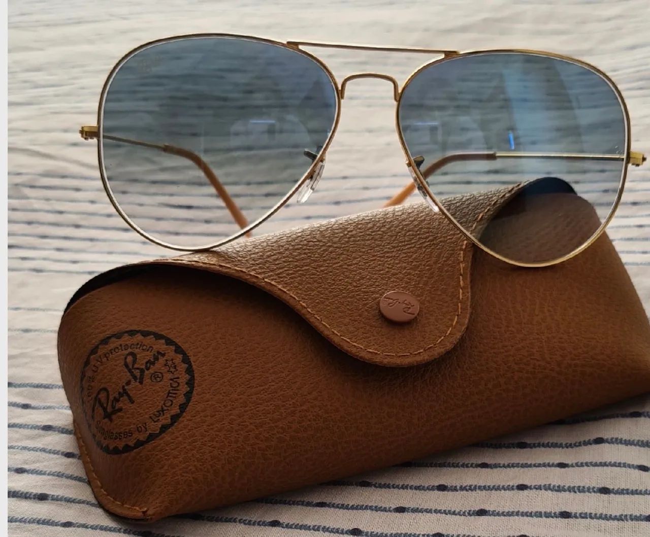 Óculos ray ban - Foto 2