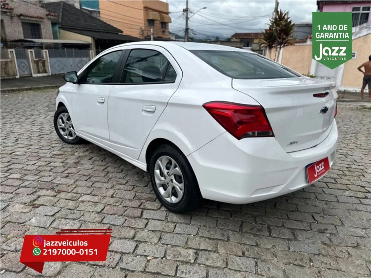 Chevrolet Joy JOY Plus Black Ed.1.0 8V 4p Flex Mec. 2021