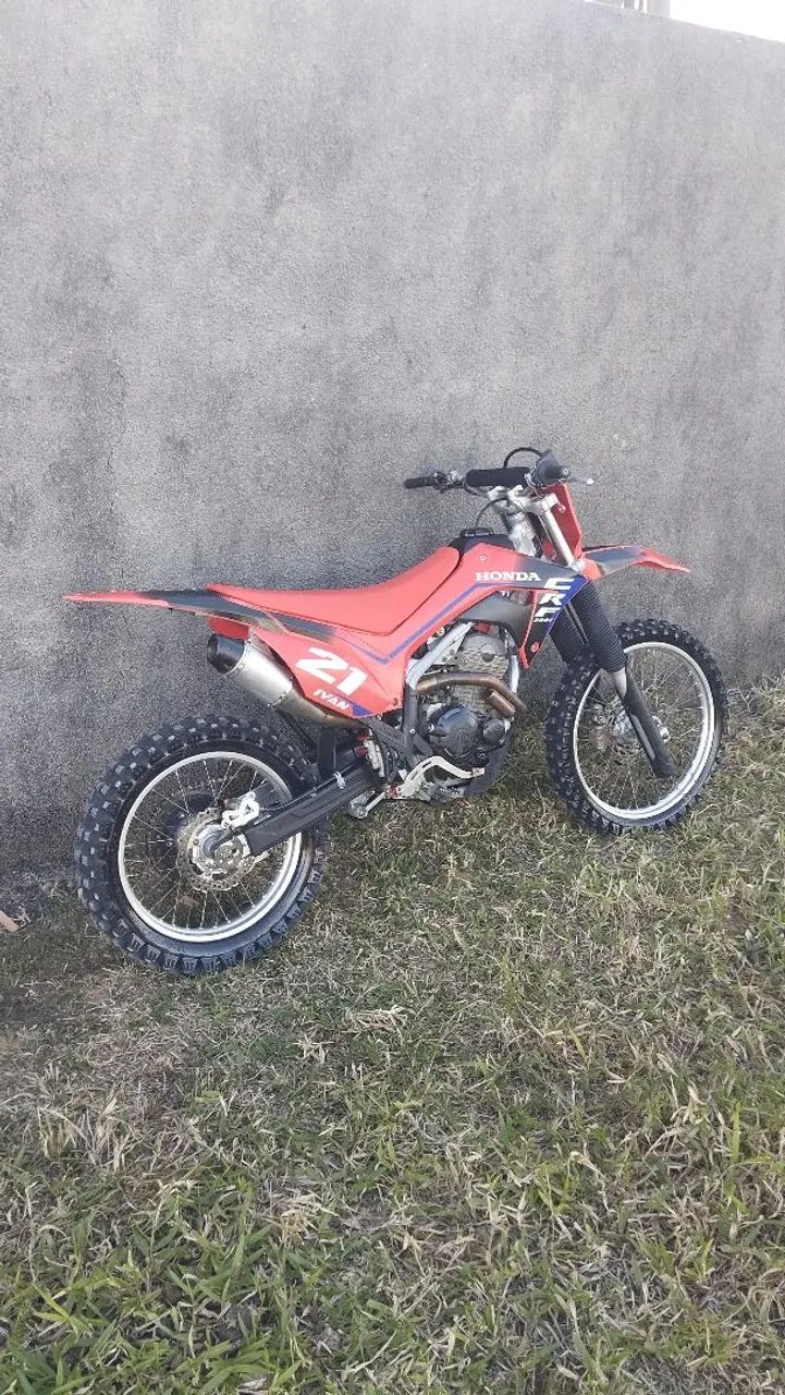 CRF 250 f - Foto 3
