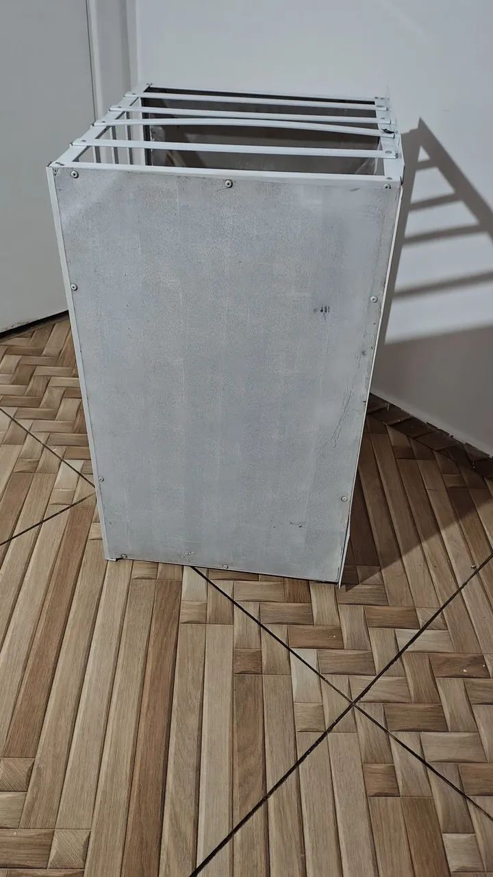 Grade de ar condicionado 