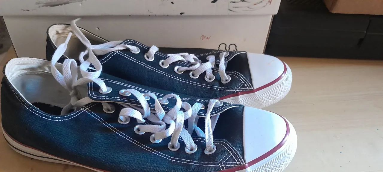 Tênis All Star converse original (Tam 41/42)