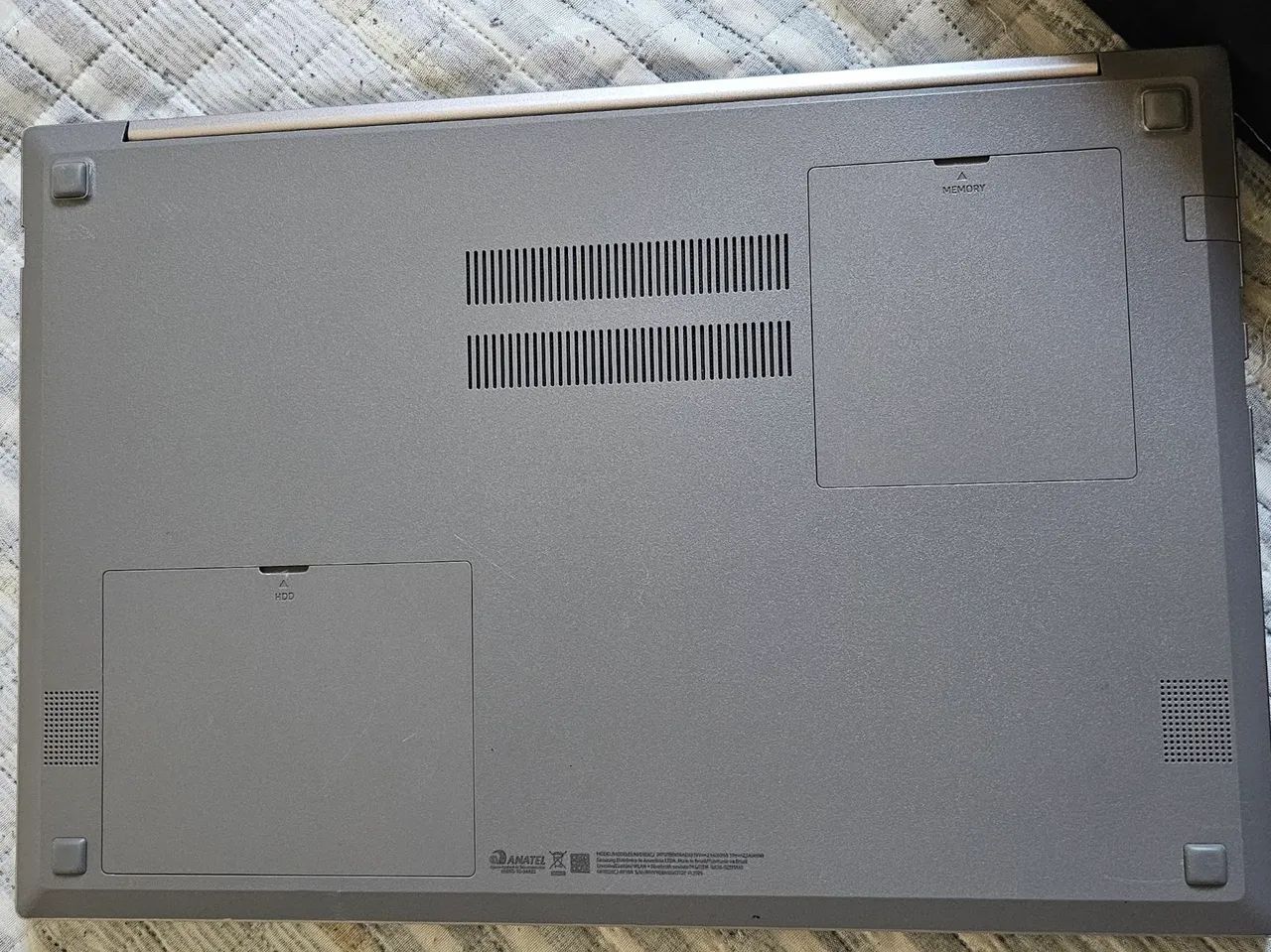 Notebook Samsung x30 i5 ssd - Foto 4