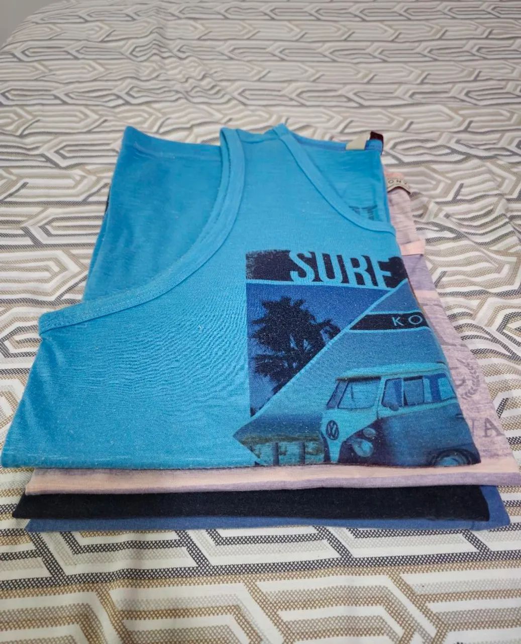 ROUPAS MASCULINAS - Foto 4