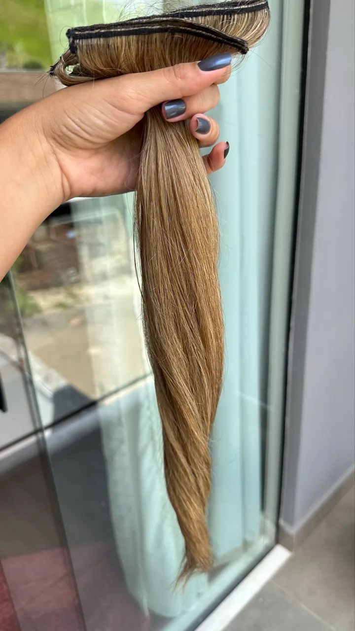 MEGA HAIR LOIRO  - Foto 2
