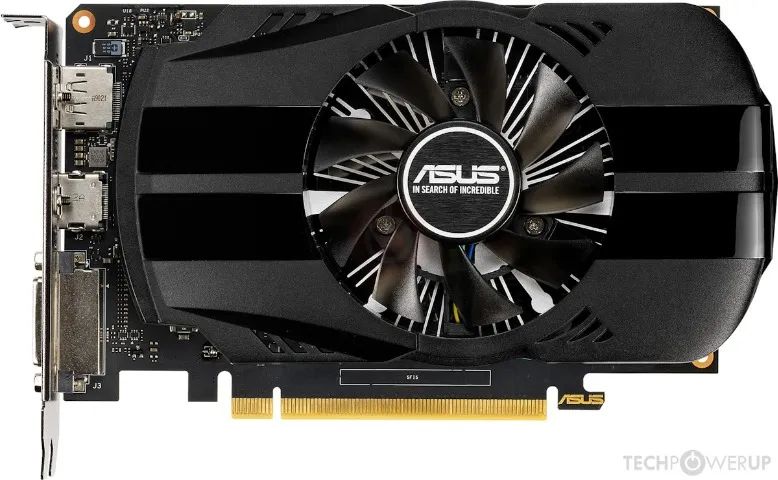 ASUS PHOENIX GTX 1650 OC - Foto 3