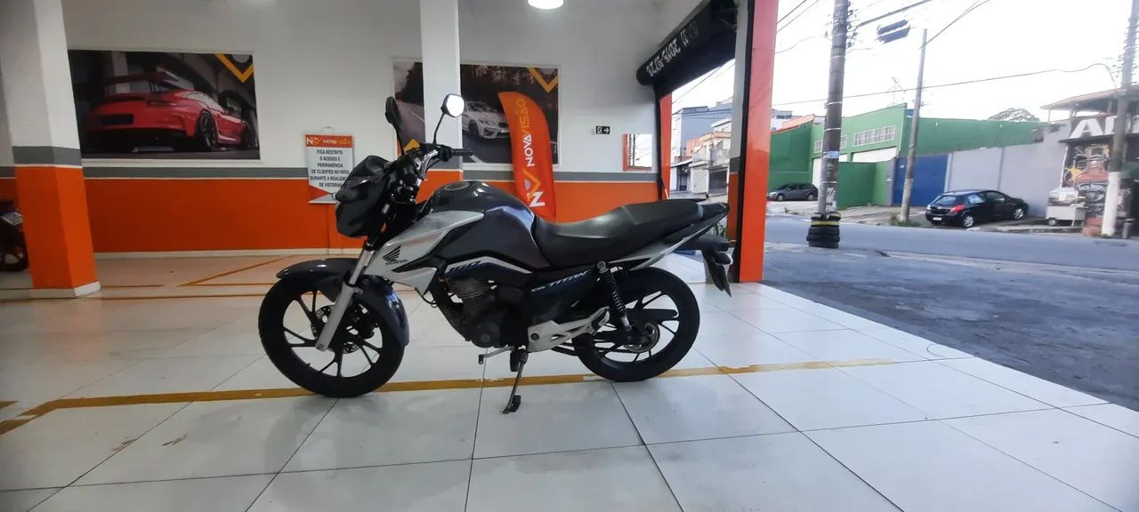  Titan 160. - Foto 4