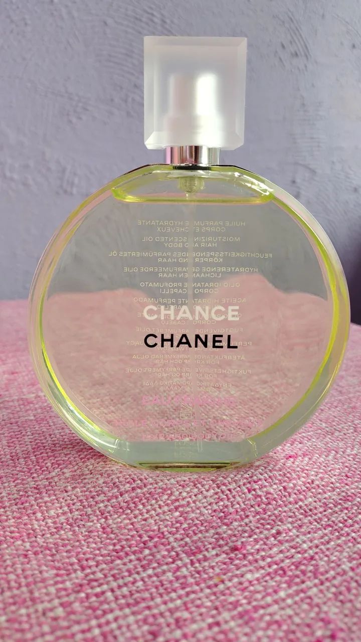 Chance Chanel 