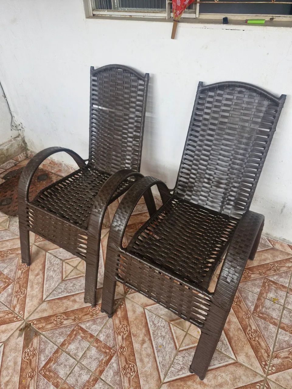 Par de cadeiras  - Foto 2