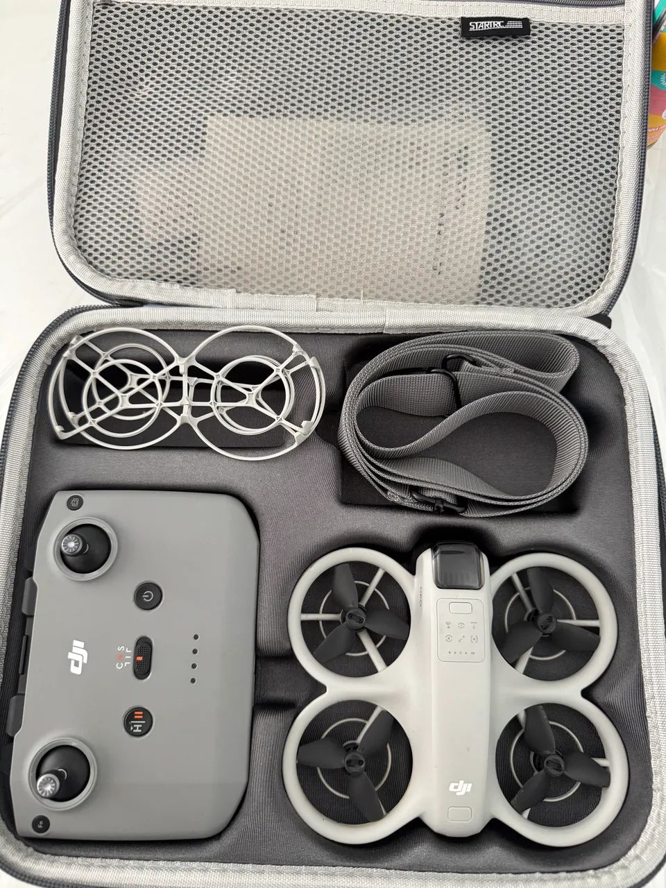 DJI Neo - Drone com Rastreamento Inteligente e QuickShots - Foto 2