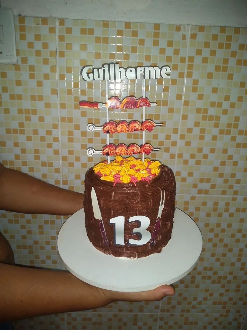 Bolos personalizados  - Foto 5