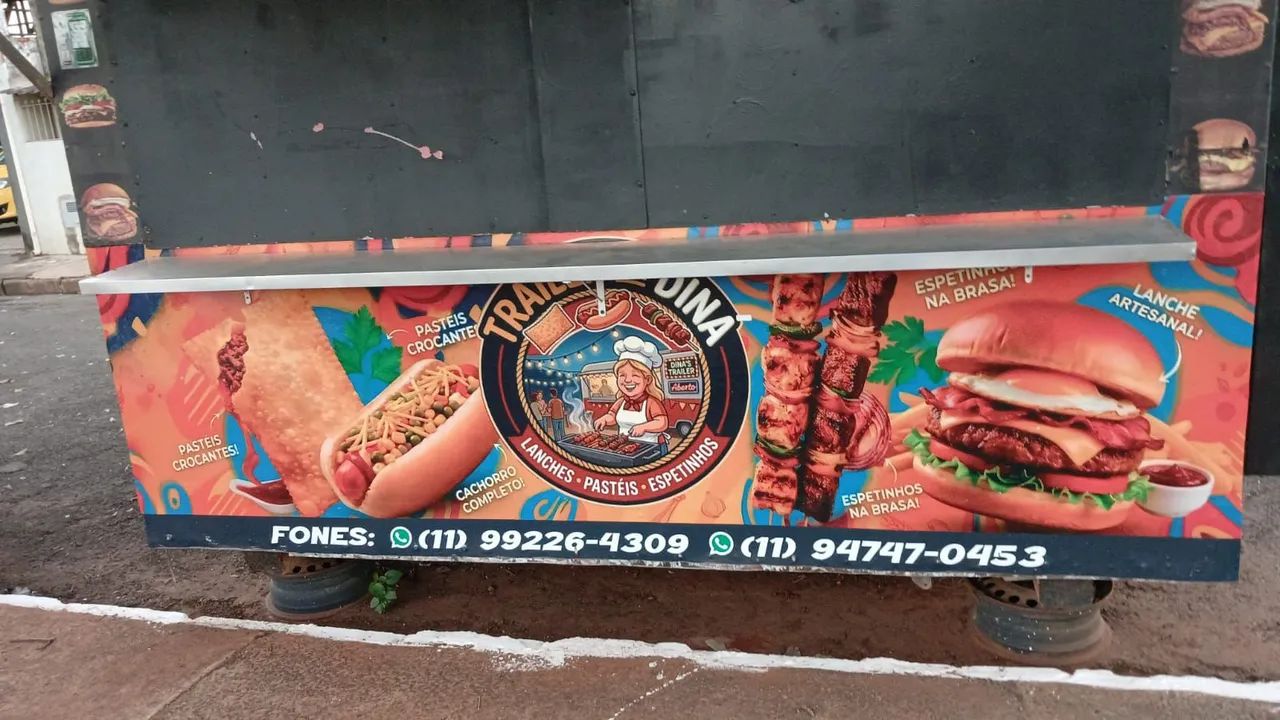 Trailer De Lanches  - Foto 2