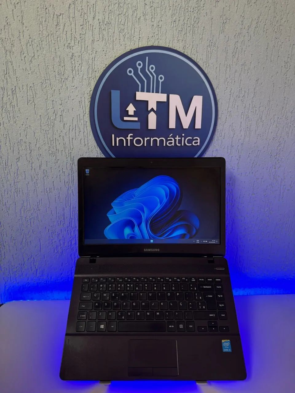 Notebook Samsung - Intel I3 | 8gb | SSD