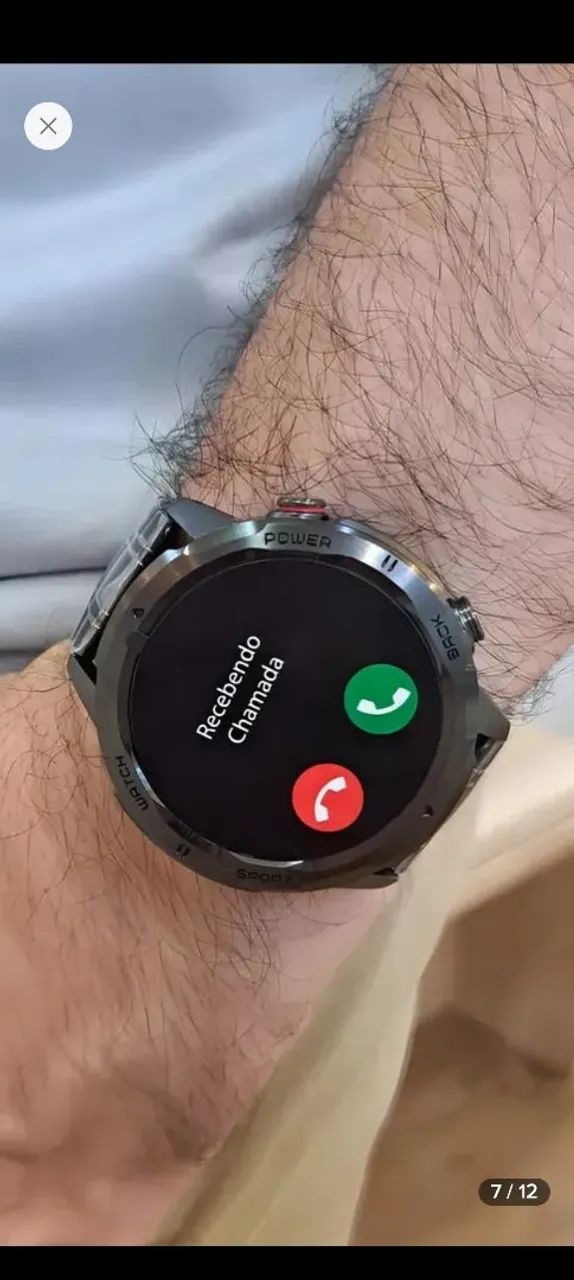 Smart watch technos connect. - Foto 5