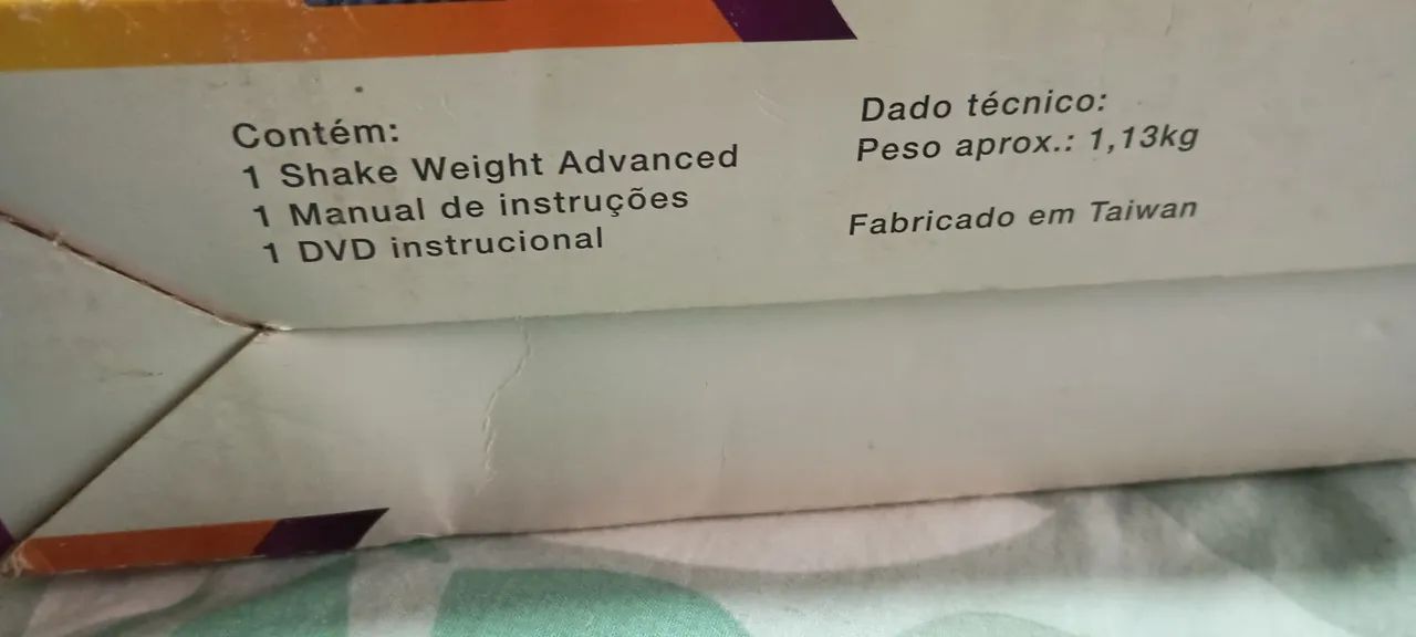 SHAKE Exercicio para o braço  - Foto 4