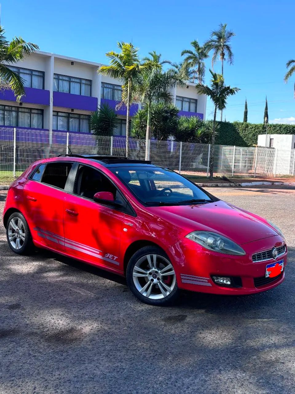 Fiat Bravo Bravo T-JET 1.4 16V Turbo 5p 2013