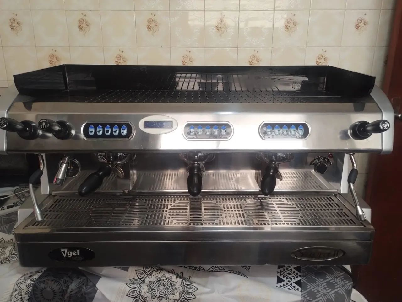 Máquina de café profissional  - Foto 3