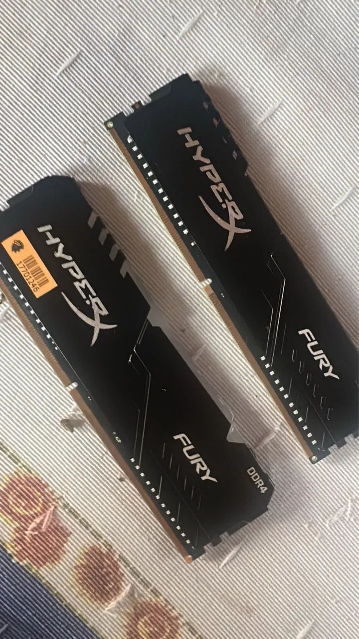 Kit 16gb DDR4 16gb 3200mhz