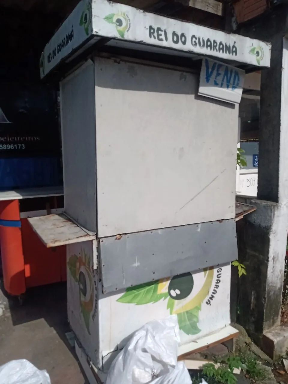 Banca Camelô Venda Comércio Fazer Dinheiro Top