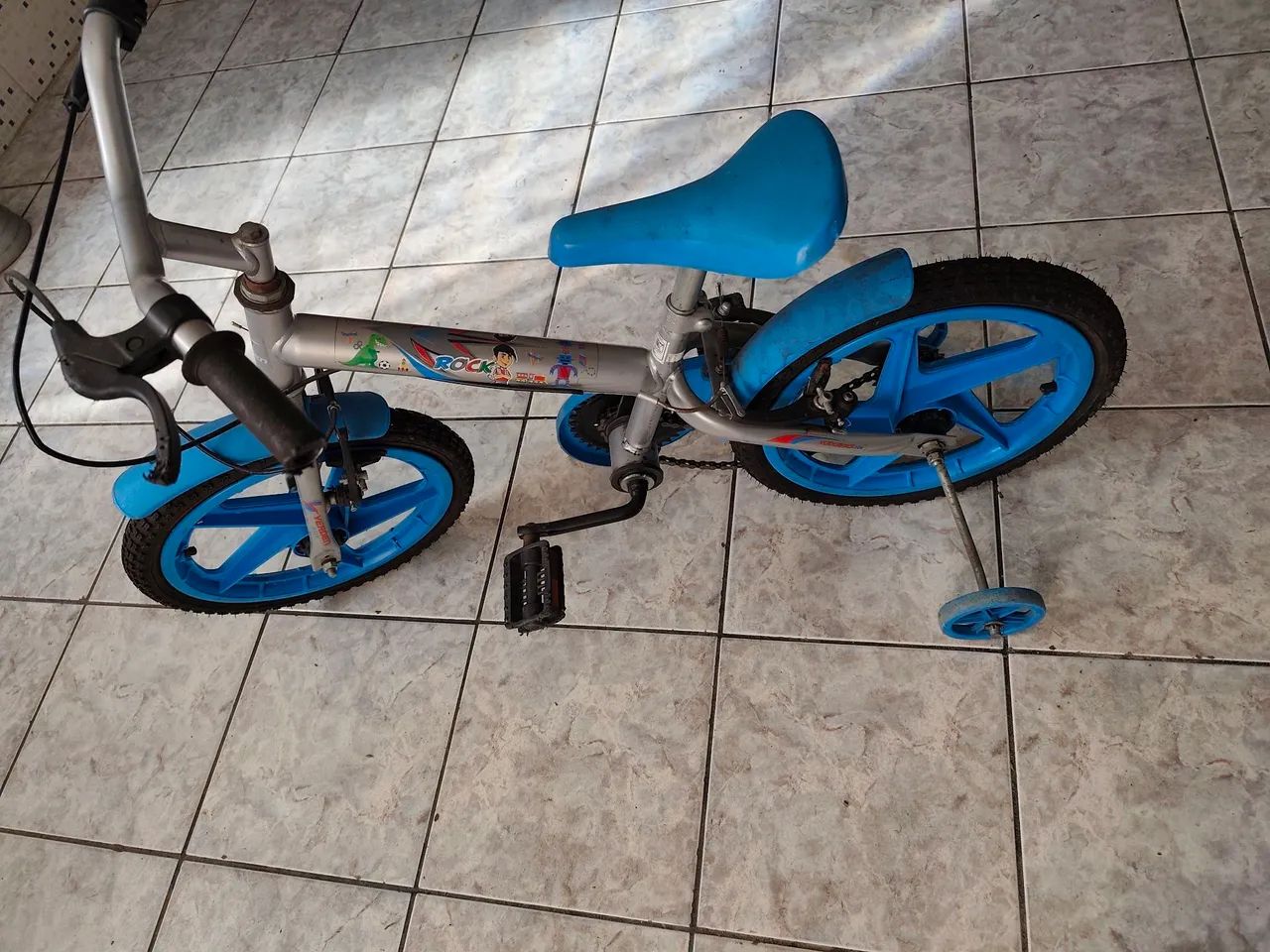 Bicicleta infantil  - Foto 2