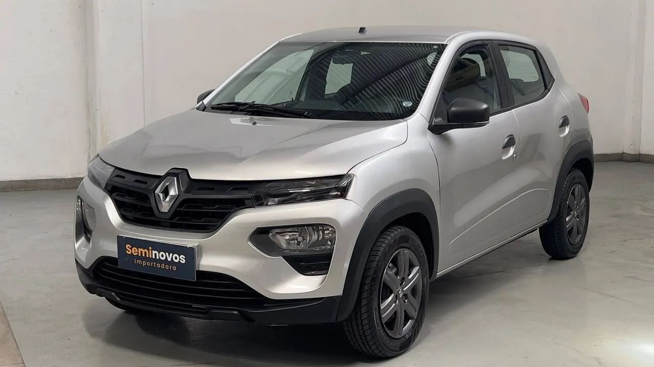 Renault Kwid Zen 1.0 Flex 12V 5P Mec. 2025