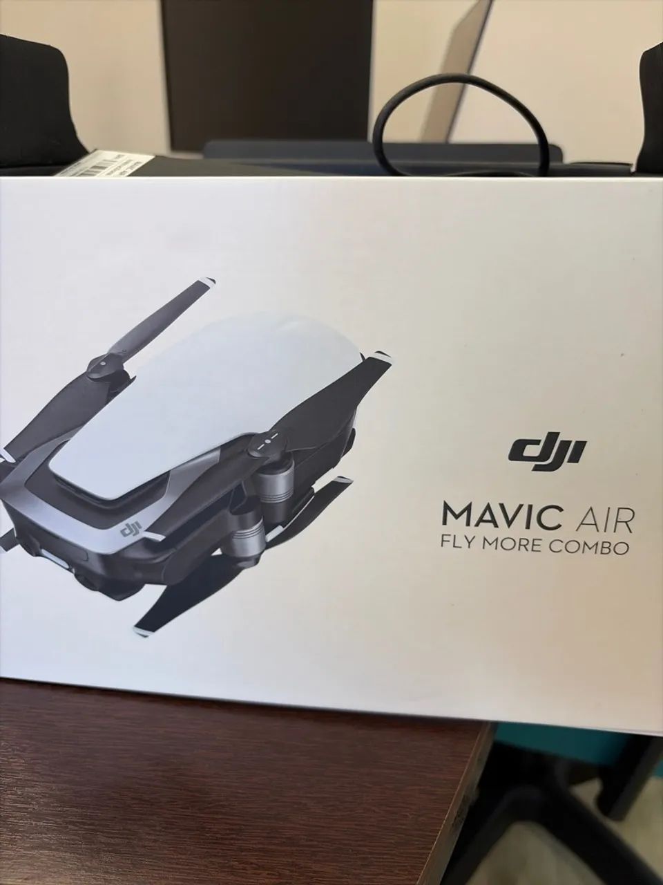 Hélice para drone dji mavic Air  - Foto 2