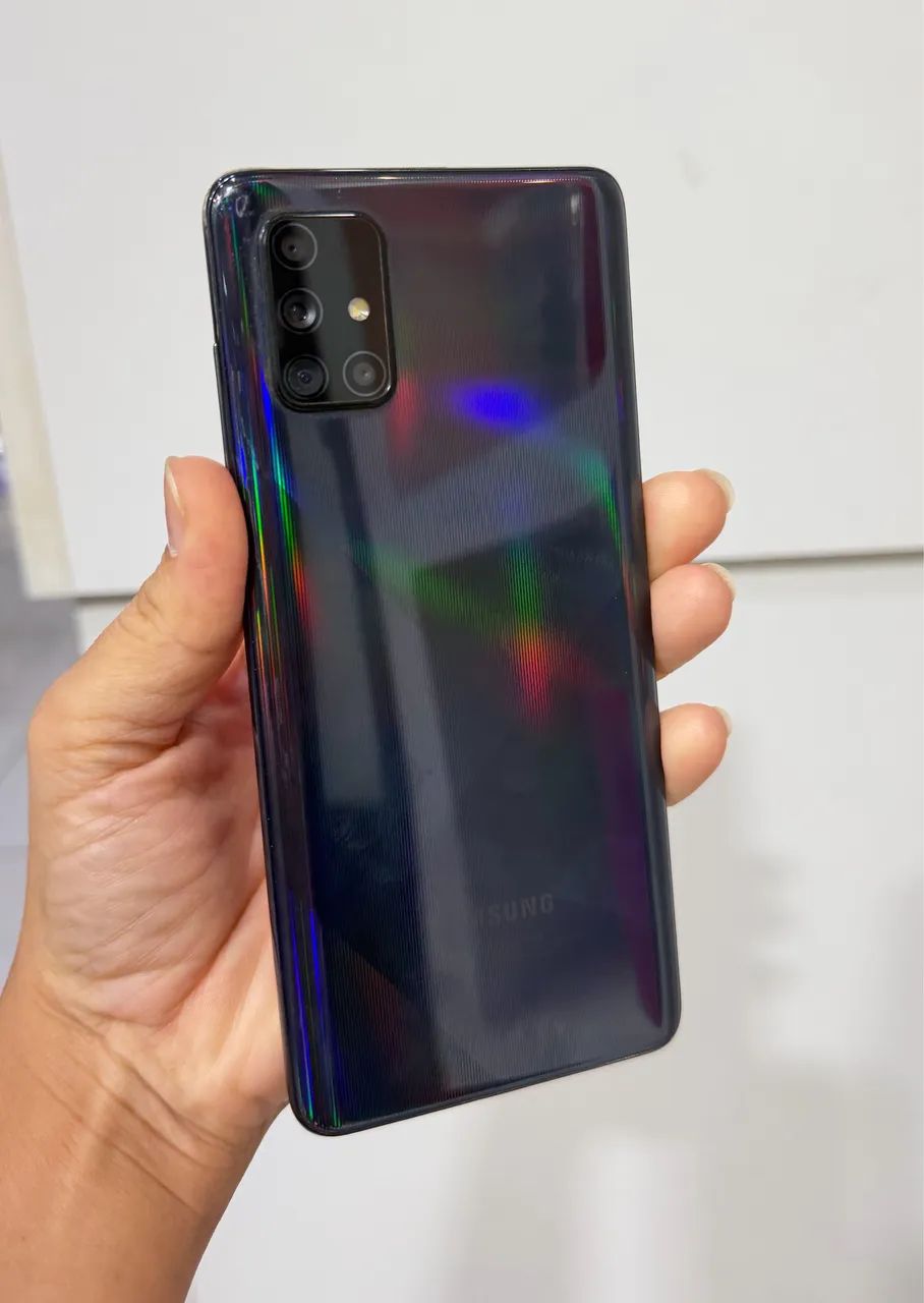 Celular Samsung A71 - Foto 3