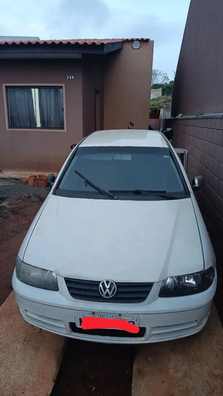 Volkswagen Gol Gol 1.0 Mi FUN/ Highway/ Sport 16V 2/4p 2001