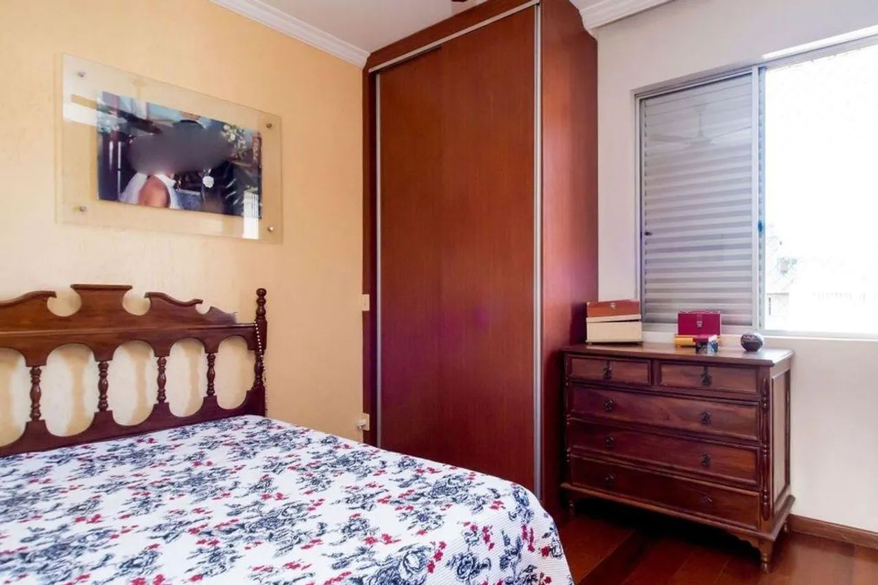 Apartamento à Venda - São Pedro, 3 Quartos, 100 m2 - Foto 5