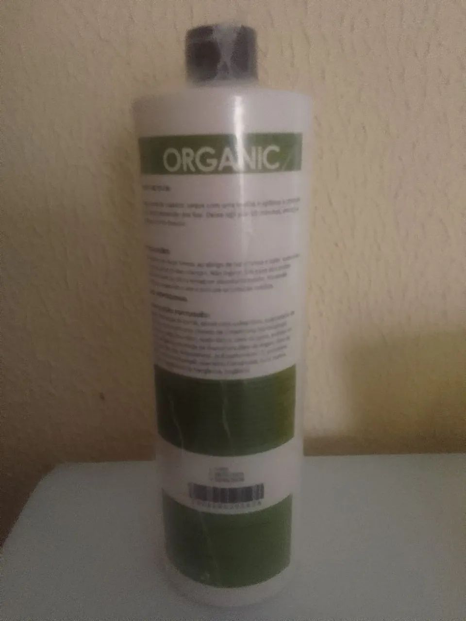 Produto de tratamento organic 1 Litro lacrado  - Foto 4