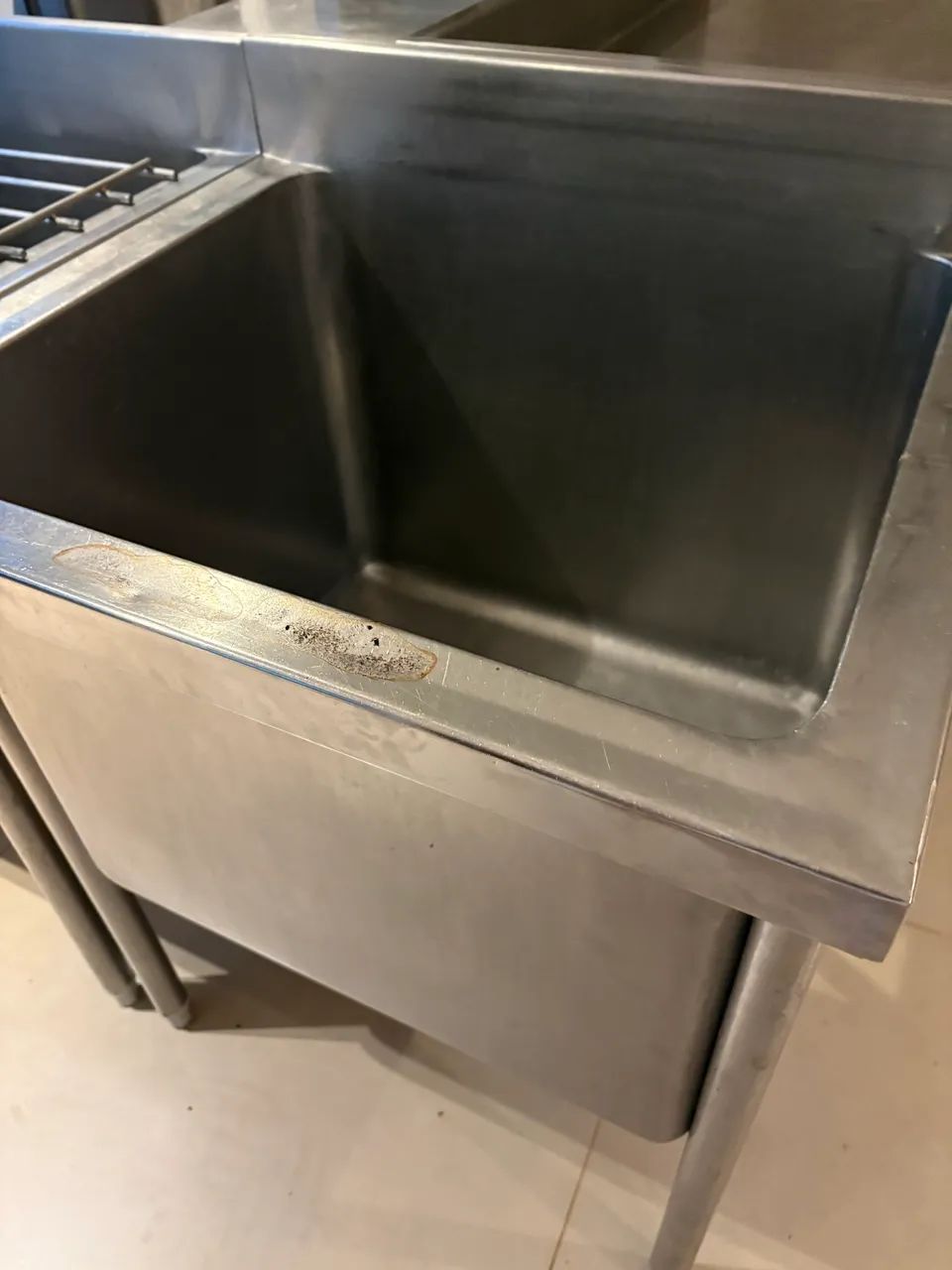 Pia de inox  - Foto 2