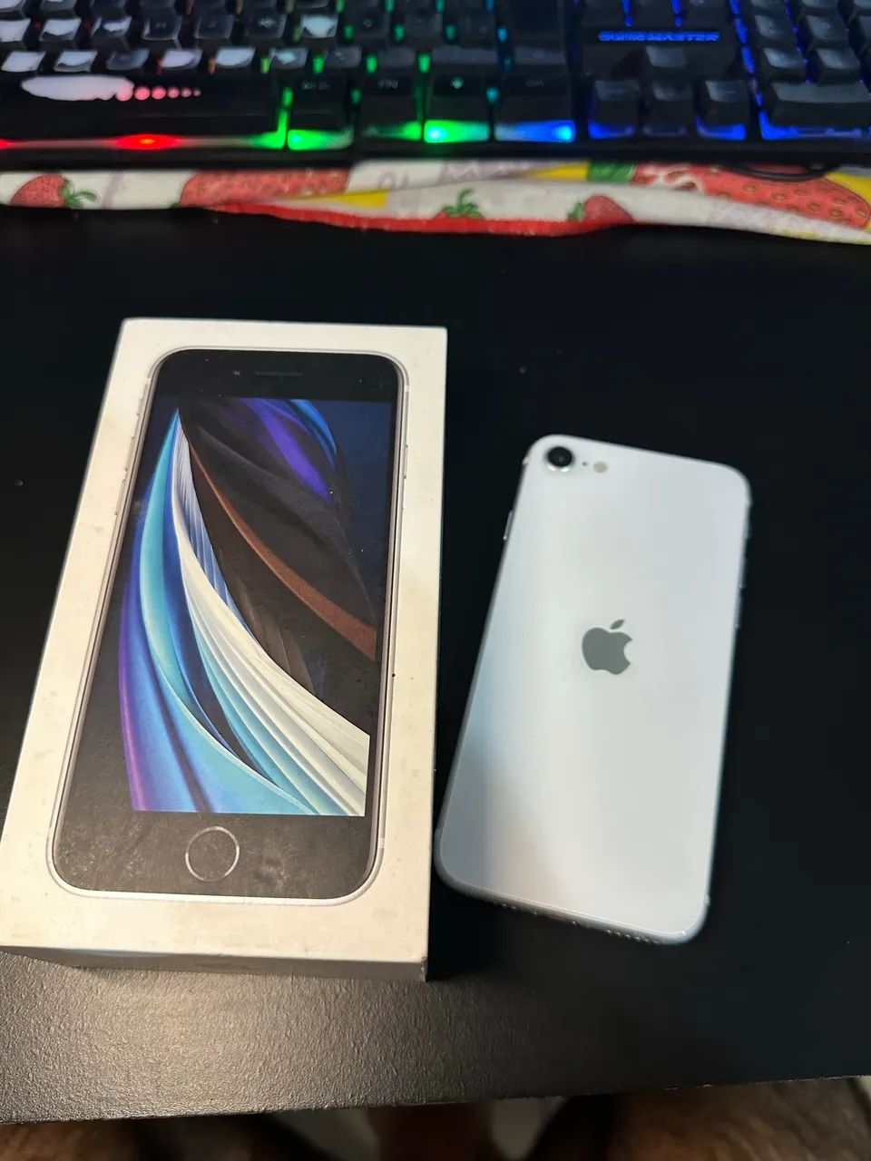 iPhone SE 2020