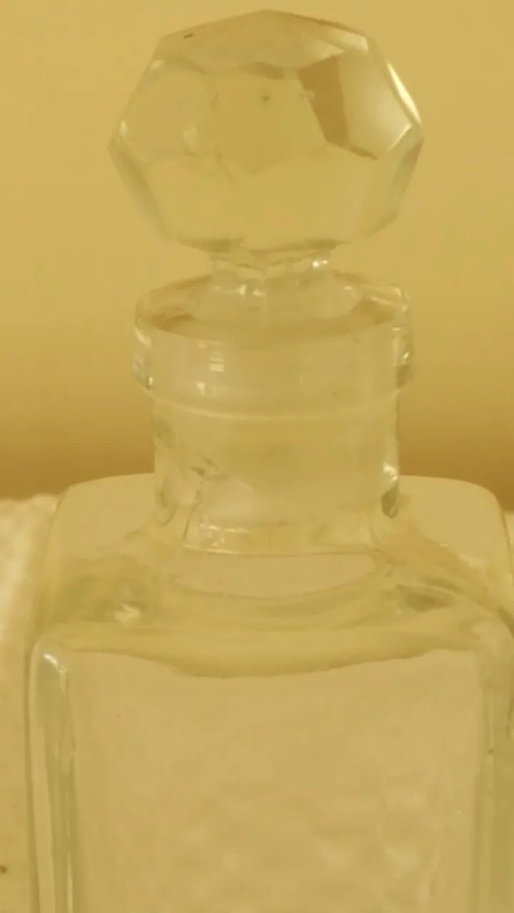 Perfumeiro de vidro - Foto 2