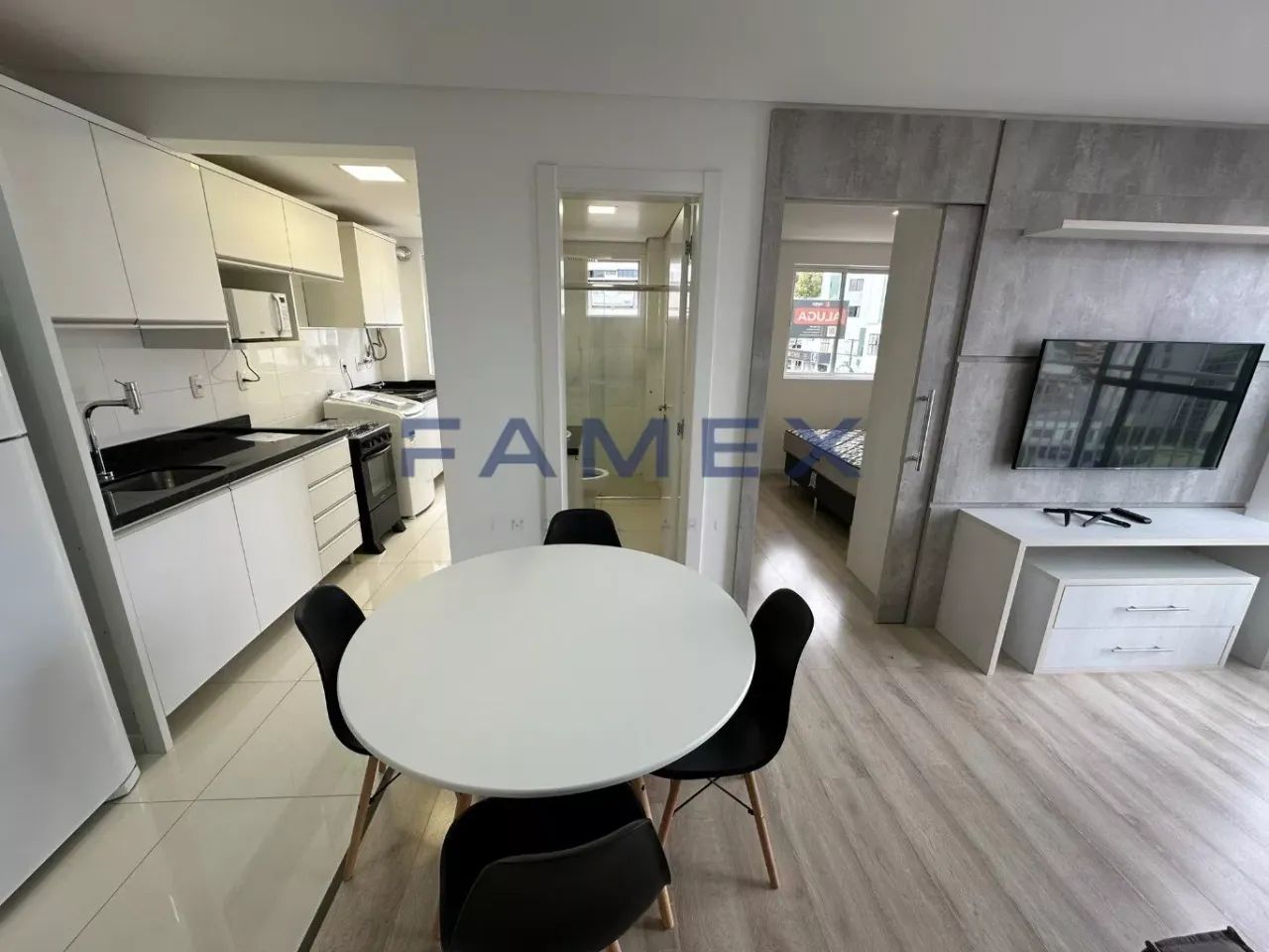 Apartamento Studio a Venda no Edifício Colibri - Centro - Pato Branco - AP1395 - Foto 5