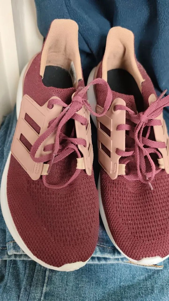 Tênis Adidas masc.tam.41/42 - Foto 4