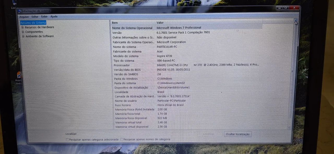 Notebook acer Windows 7 - Foto 4