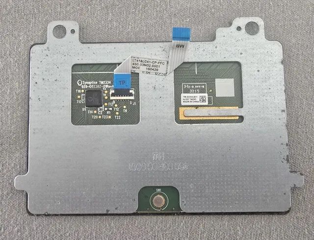 Touchpad Codigo: 5T69K37666, Notebook Lenovo 14 polegadas Yoga 500 - Foto 2