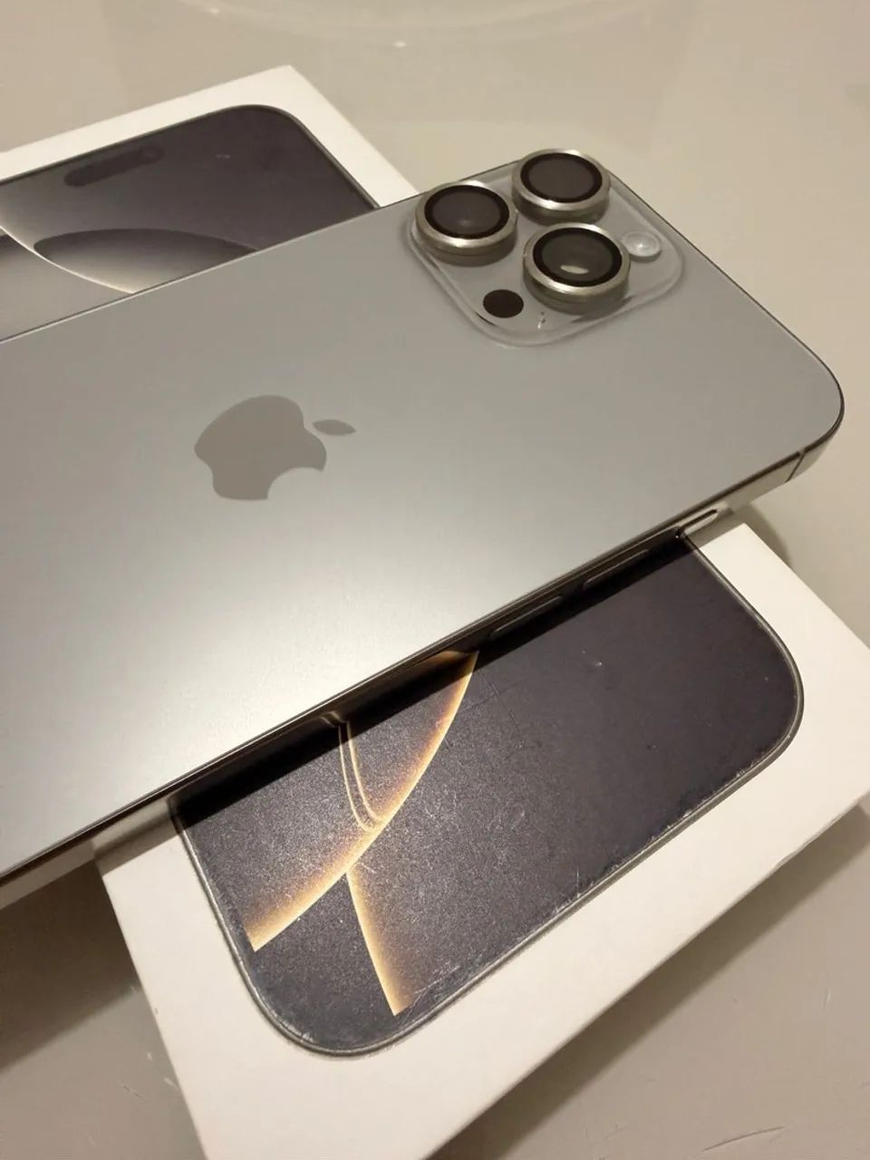 iPhone 16 ProMax  256