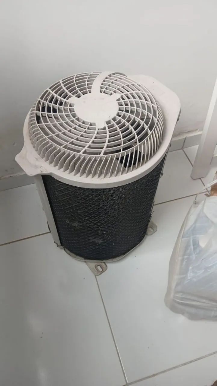 Ar condicionado 12000 btus 