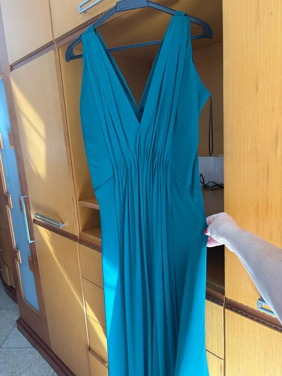 Vestido de festa impecável - Foto 2