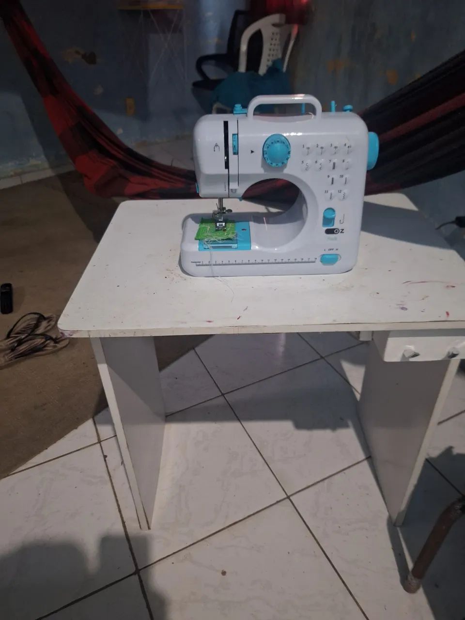 Maquina de custura  - Foto 2