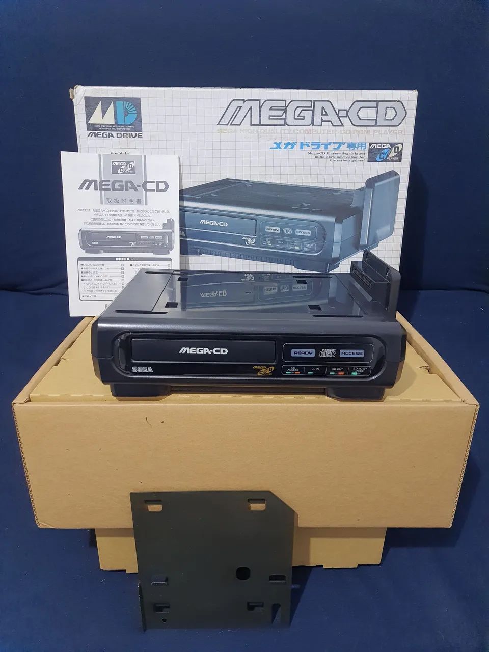 Sega cd 