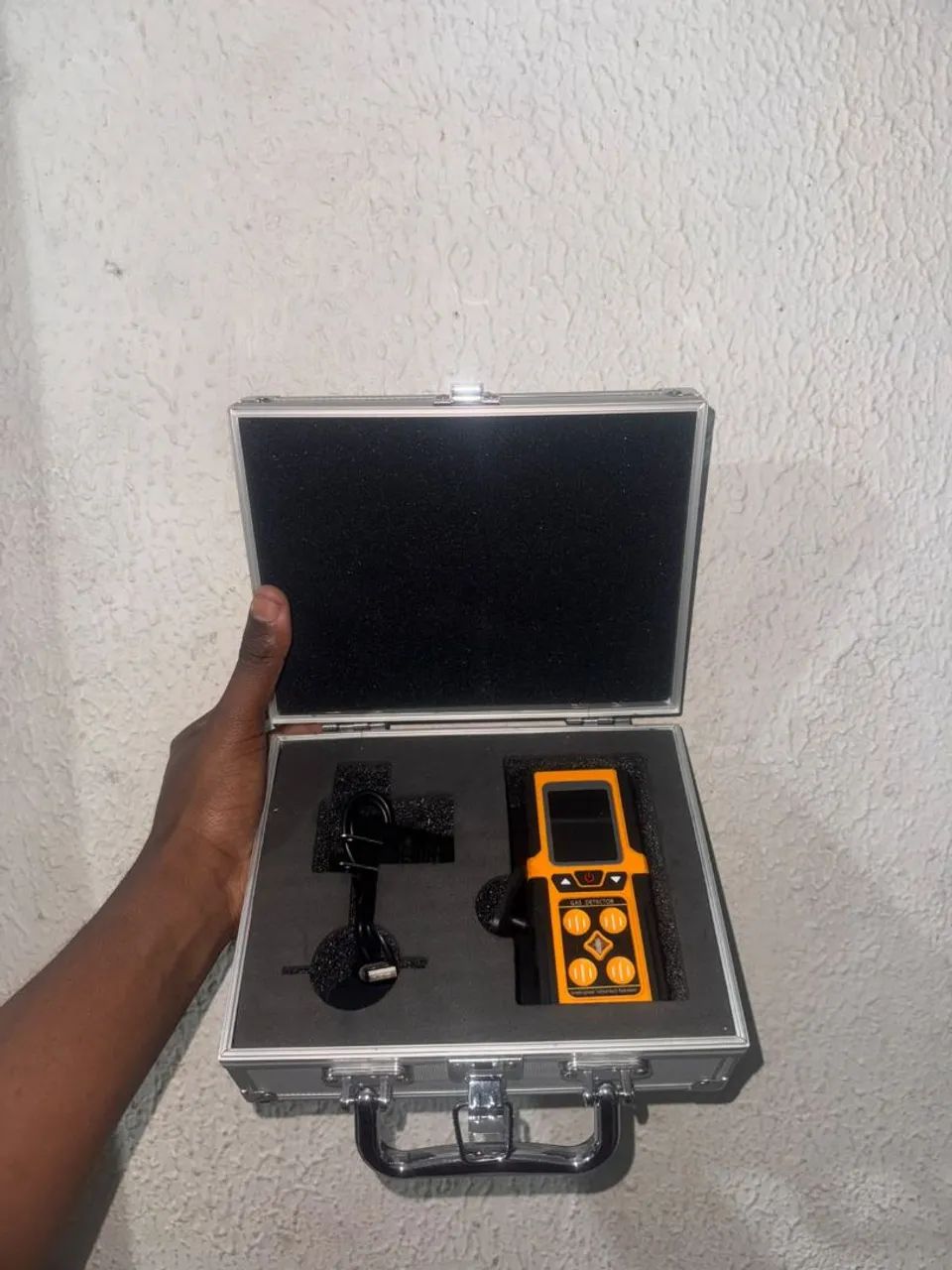 Detector de 4 gases  (Zhong Na S316) - Foto 2